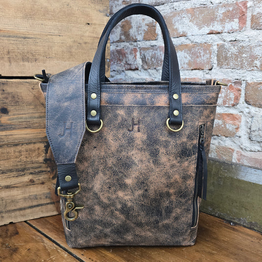 Midwestern (Black + Tan) JH08591
