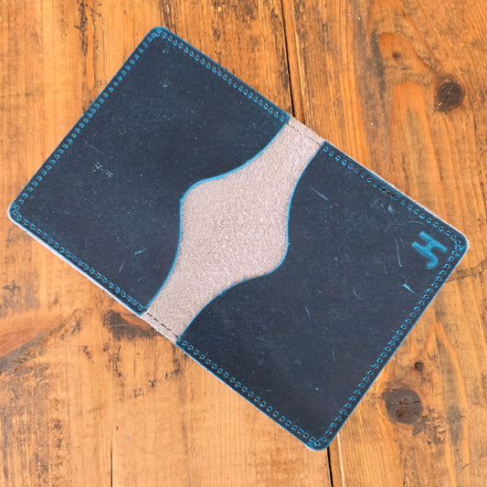 Card Holder (Blue Lagoon)