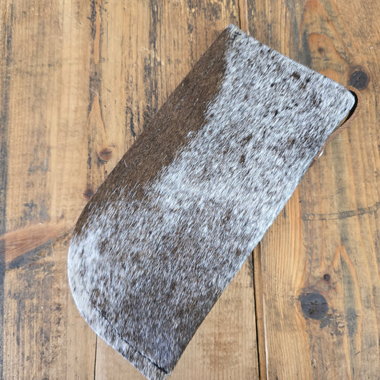Cowhide Glasses Sleeve