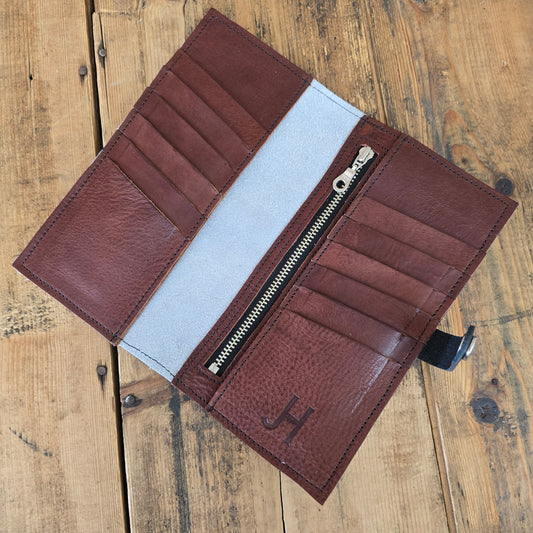 Cowhide Wallet (Siena)