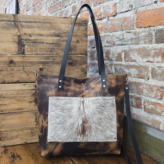 The Tote (Caramel) JH08340