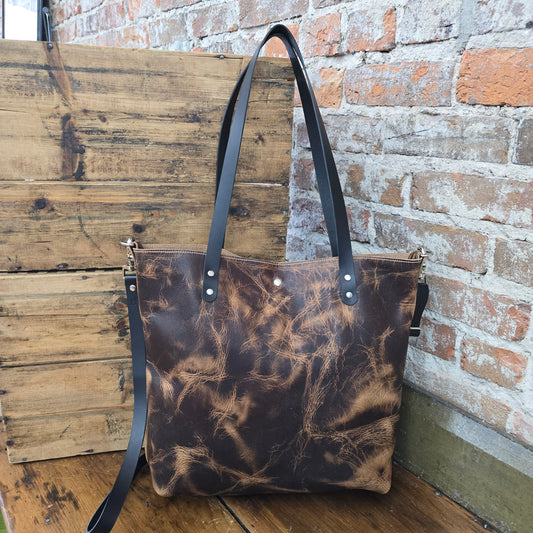The Tote (Caramel) JH08340