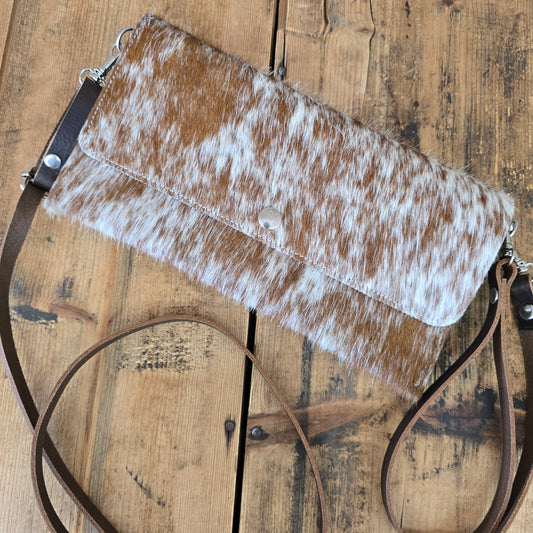 Carly Clutch (Olive)