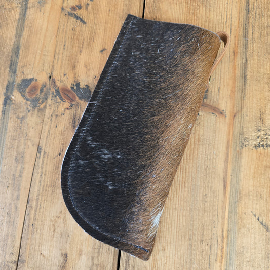 Cowhide Glasses Sleeve