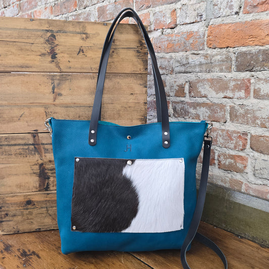 The Tote (Turquoise) JH08831