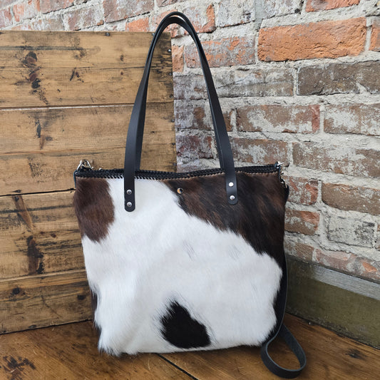 The Tote (Black/Dark Teal) JH08359