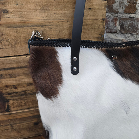 The Tote (Black/Dark Teal) JH08359