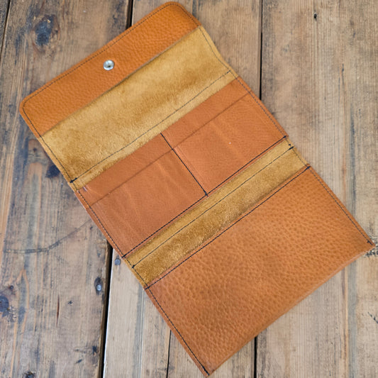 Trifold Wallet - Tuscany