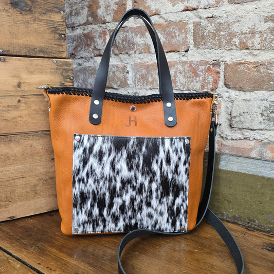 Shorty Tote (Tuscany/Black) JH08836