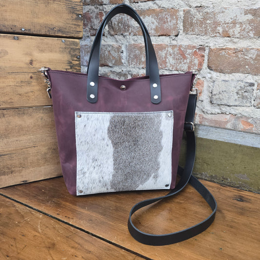 Shorty Tote (Rare Finds Wine) JH09542