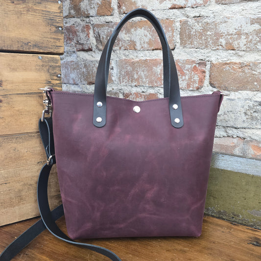 Shorty Tote (Rare Finds Wine) JH09542