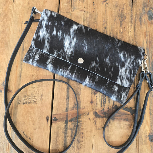 Carly Clutch (Charger Red)