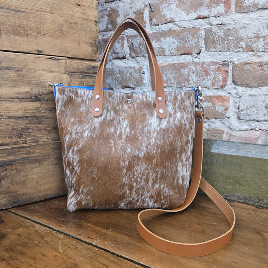 Shorty Tote (Iowa Sky) JH09543
