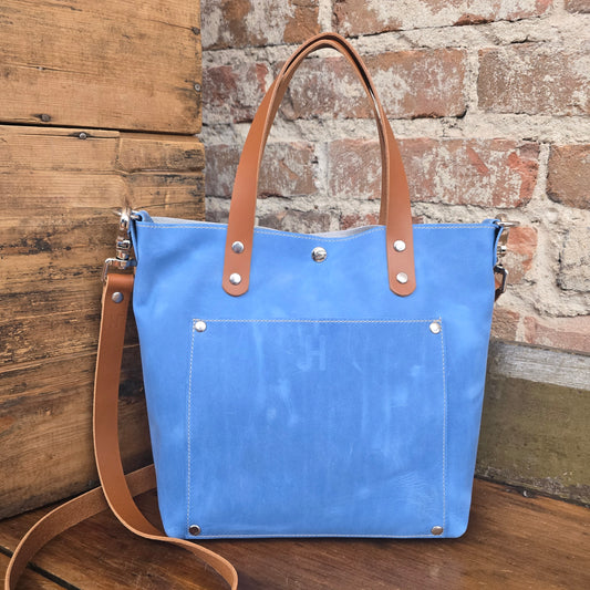 Shorty Tote (Iowa Sky) JH09543