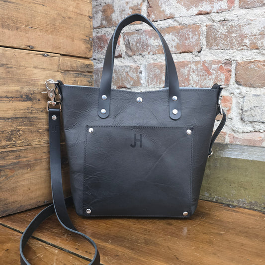Shorty Tote (Black) JH09539