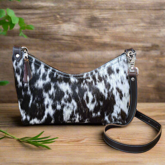 Cowhide Tapadero (Chestnut) JH09509