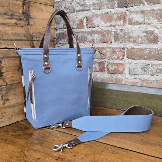 Midwestern (Denim/Chocolate) JH09227