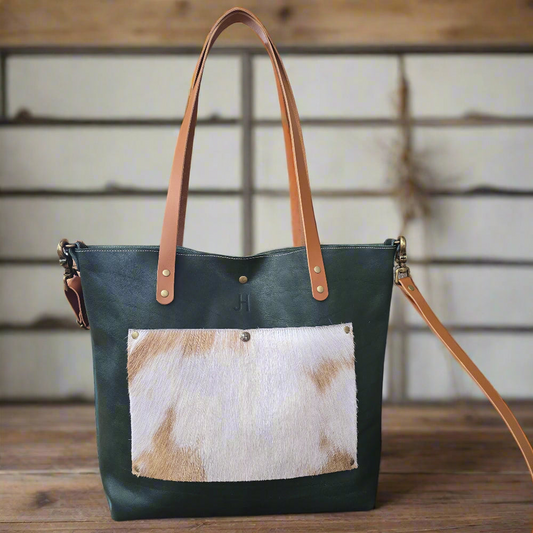 The Tote (Olive) JH09514