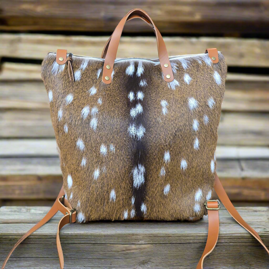 Axis Backpack (Chestnut) JH09511