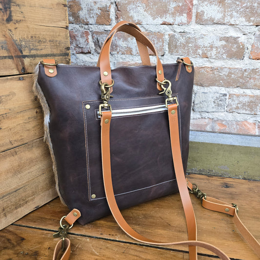Axis Backpack (Chestnut) JH09511