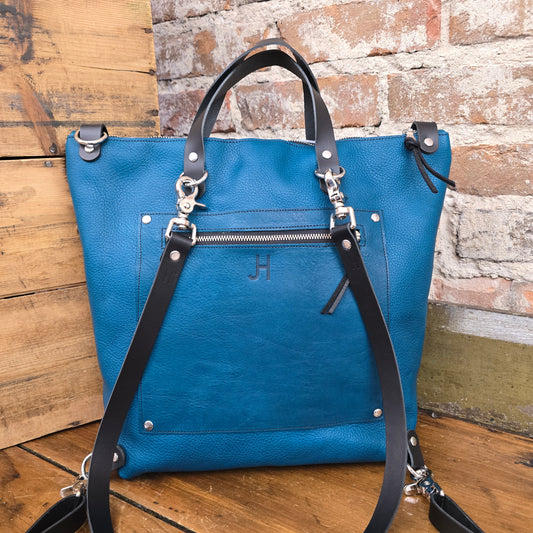 Backpack (Turquoise) JH09512