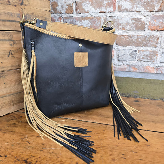 Outrider (Black/Camel) JH07991
