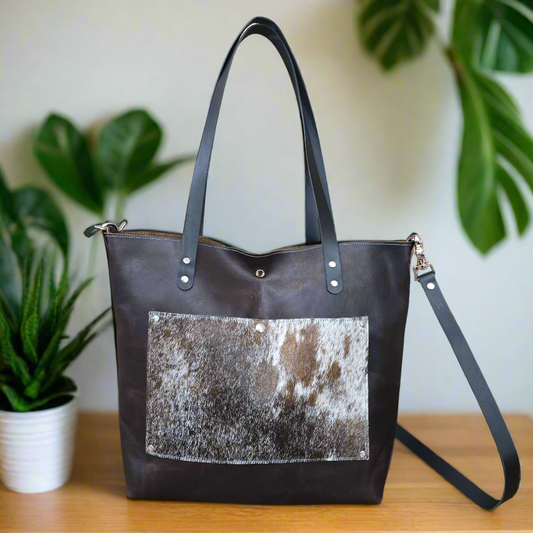 The Tote (Chestnut) JH09586