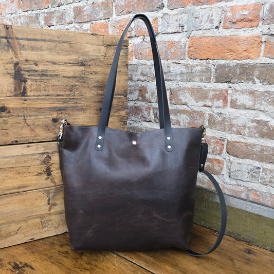 The Tote (Chestnut) JH09586