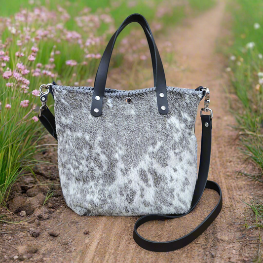 Shorty Tote (Navy/Slate) JH09580