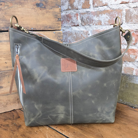 Goat Hide Outrider (Rare Finds Olive) JH09176