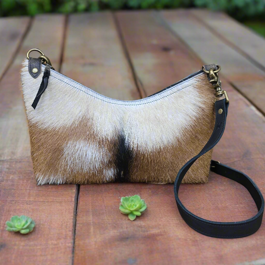 Tapadero (Black + Tan) JH09963