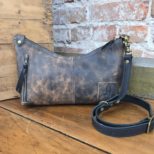Tapadero (Black + Tan) JH09963