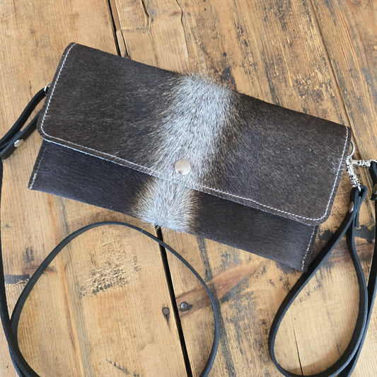 Carly Clutch (Black)