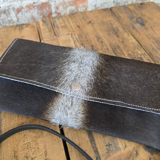 Carly Clutch (Black)