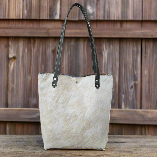 The Market Tote - JH09979 (Rare Finds Olive)