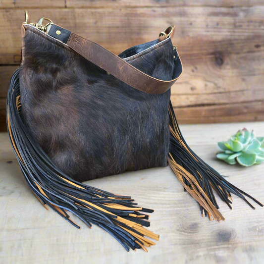 Outrider (Black/Rustic Brown) JH09967