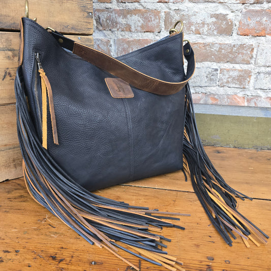 Outrider (Black/Rustic Brown) JH09967