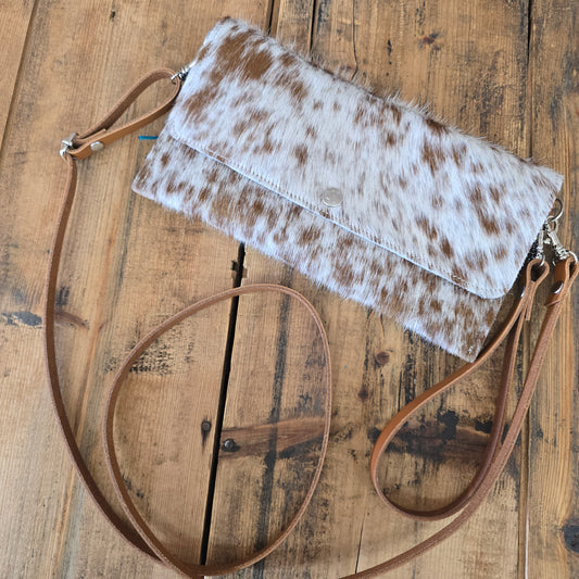 Carly Clutch (Turquoise)