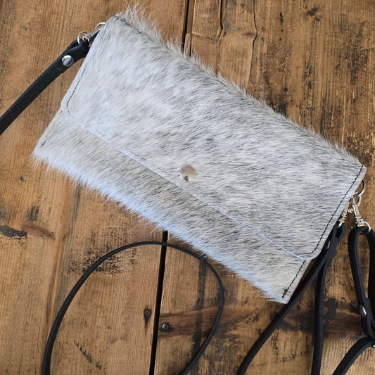 Carly Clutch (Slate)