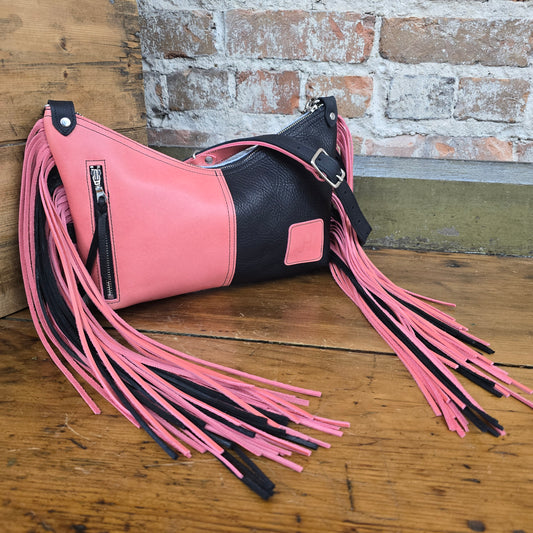 Tapadero (Party Pink/Black) JH09238