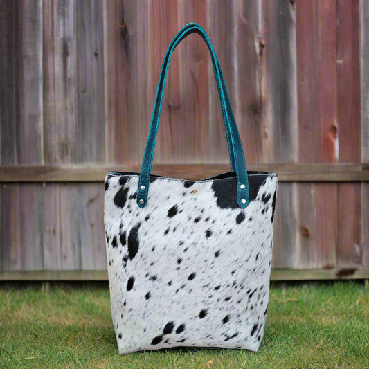 The Market Tote - JH09167 (Island Blue)