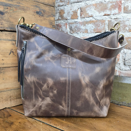 Goat Hide Outrider (Walnut) JH09568