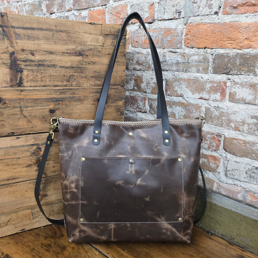 The Tote (Walnut)