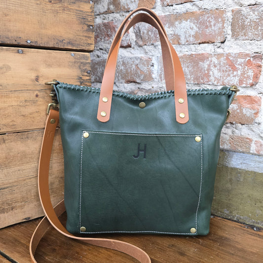 Shorty Tote (Olive) JH09517