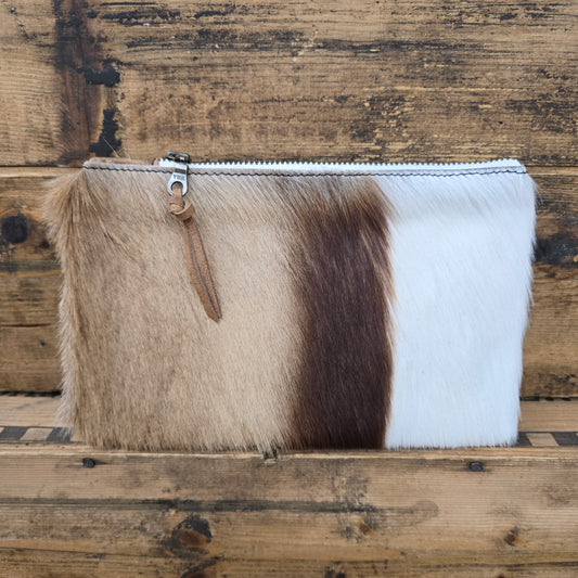 Small Spring Bok Catchall (Caramel)