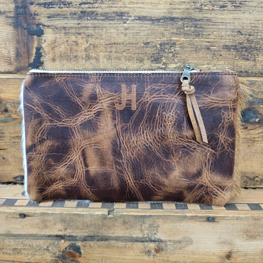 Small Spring Bok Catchall (Caramel)