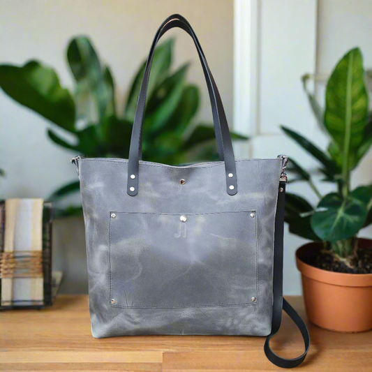 The Tote - Steel