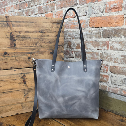 The Tote - Steel