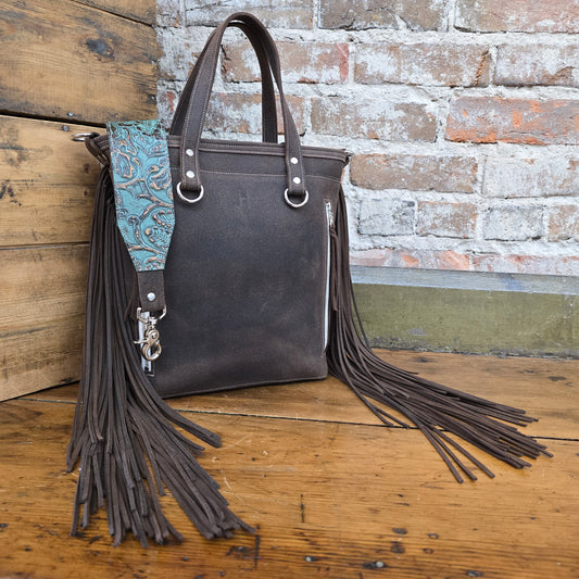 Midwestern (Rustic Latigo Suede) JH08640