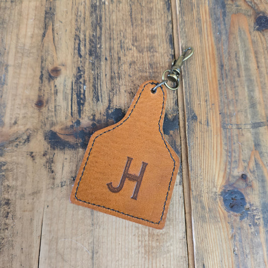 Ear Tag Charm (Tuscany)